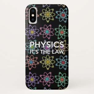 PHYSIK. ES IST DIE GESETZLICHE Wissenschaft Case-Mate iPhone Hülle