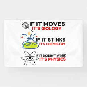 PHYSIK FÜR BIOLOGIE BANNER