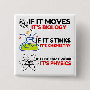 PHYSIK FÜR BIOLOGIE BUTTON