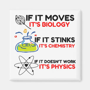 PHYSIK FÜR BIOLOGIE MAGNET