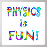 Physik ist Spaß