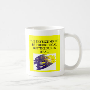PHYSIK KAFFEETASSE
