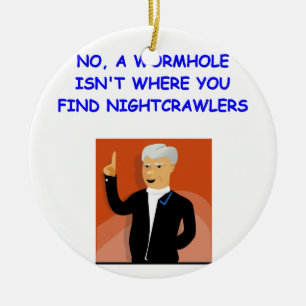 Physik Keramikornament