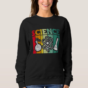 Physik Lehrer Chemie Weltraumphysik Naturwissensch Sweatshirt