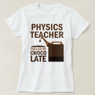 Physik-Lehrer-(lustiges) Geschenk T-Shirt