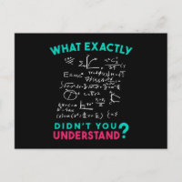 Physik Math Formel Joke