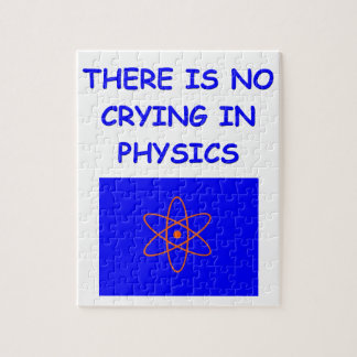 Physik Puzzle
