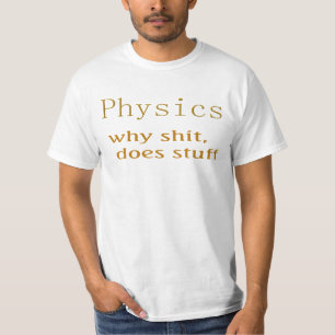 Physik T-Shirt