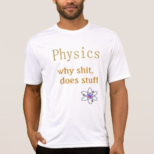 Physik T-Shirt