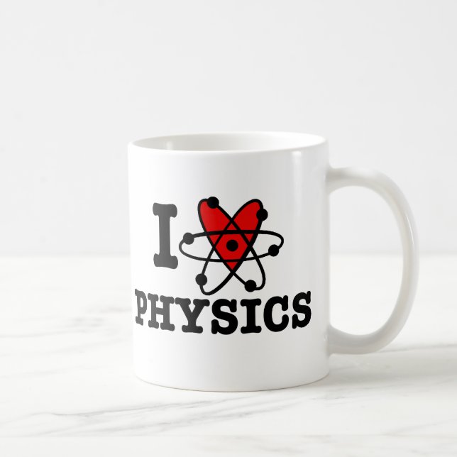 Physik Tasse (Rechts)