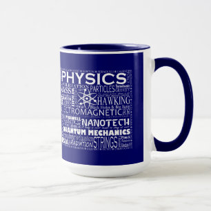 Physik-Tasse Tasse