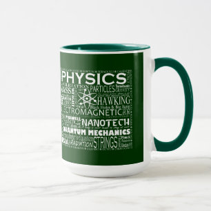 Physik-Tasse Tasse