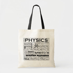 Physik-Tote-Tasche Tragetasche