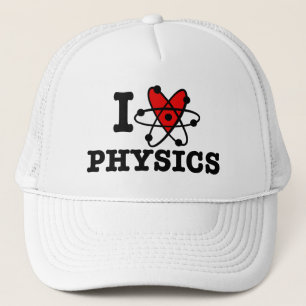 Physik Truckerkappe