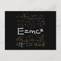 Physik und Mathematik Formeln EMC2