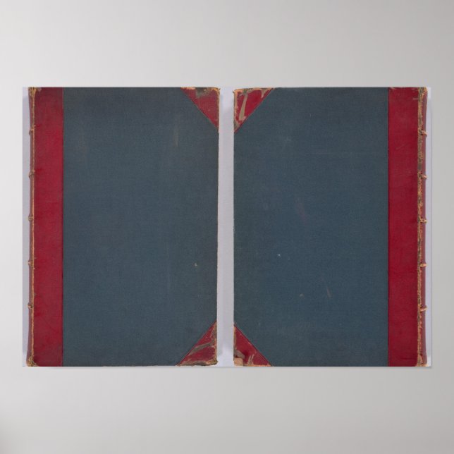 Physikalische Atlas natürlicher Phänomene Poster (Vorne)