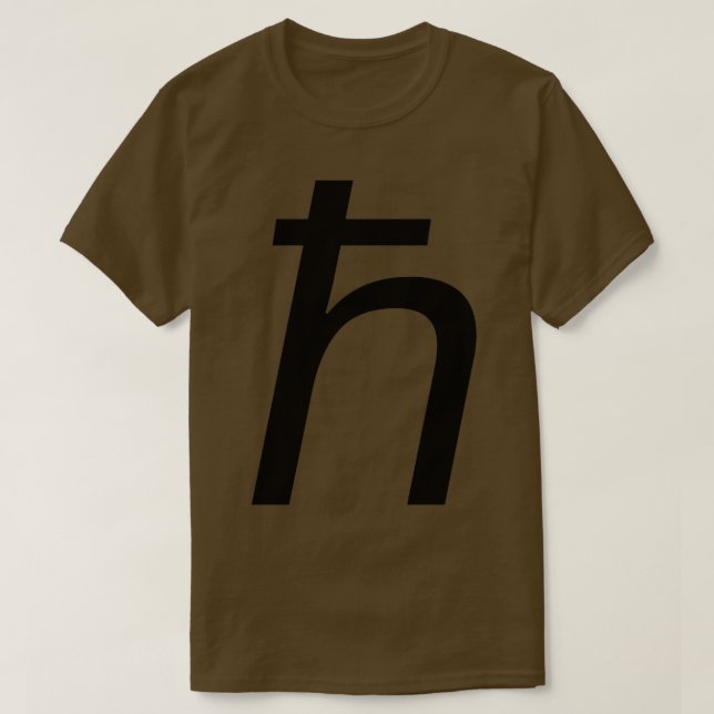 Physikalische Gleichung Quantenmechanik Theoretisc T-Shirt (Design vorne)