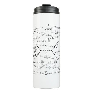 Physikalische Gleichungen und Formeln Thermosbecher
