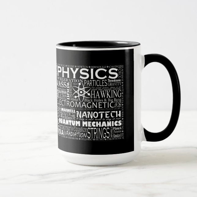 Physikalische Tasse (Rechts)