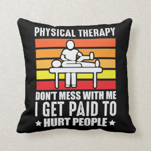 Physikalische Therapie PT Physio-Massageassistent Kissen