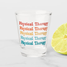 Physikalische Therapie PT Retro PT Grad Geschenke