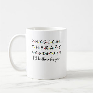 Physikalischer Therapeut, Therapeut Kaffeetasse