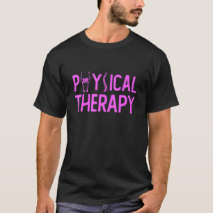 Physikaltherapeut T-Shirt