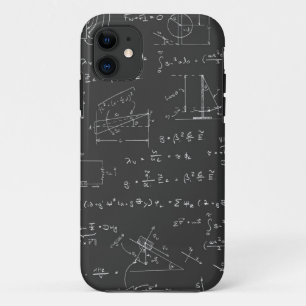 Physikdiagramme und -formeln Case-Mate iPhone hülle