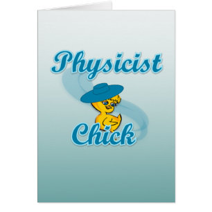 Physiker Chick #3