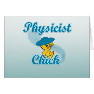 Physiker Chick #3