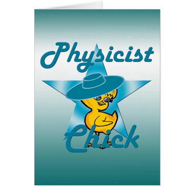 Physiker Chick #7 (Vorne)