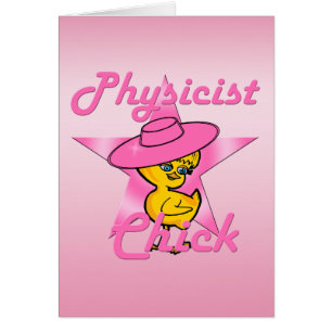 Physiker Chick #8