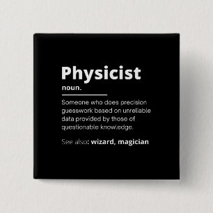 Physiker-Definitionsassistent Button