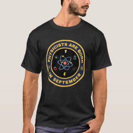 Physiker sind im September-alternativen Design geb T-Shirt