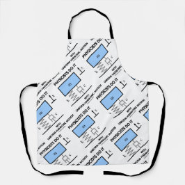 Physiker tun es mit einer einheitlichen harmonisch schürze