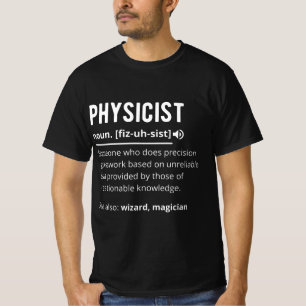 Physikerin T-Shirt