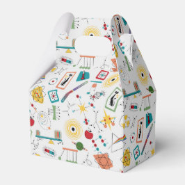 Physikkataster des modernen Atomzeitalters Mitte d Geschenkschachtel