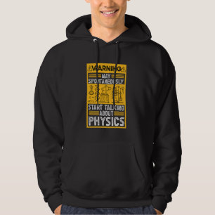 Physiklehrer Hoodie