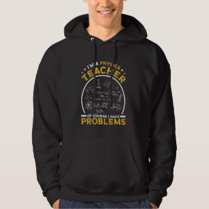 Physiklehrer Hoodie