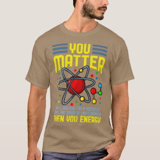 Physiklehrer Physik Physiker Geschenk T-Shirt