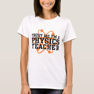 Physiklehrer T-Shirt