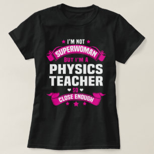 Physiklehrer T-Shirt