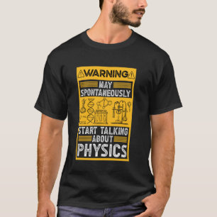 Physiklehrer T-Shirt