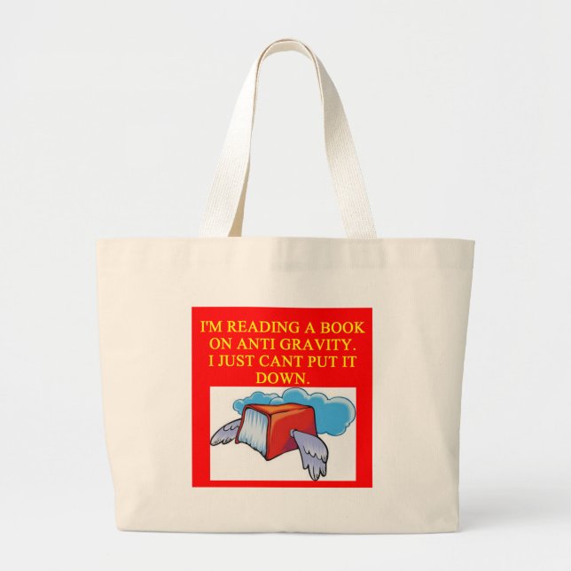 Physikwitz Jumbo Stoffbeutel (Vorne)