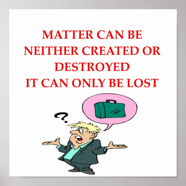 Physikwitz Poster (Vorne)