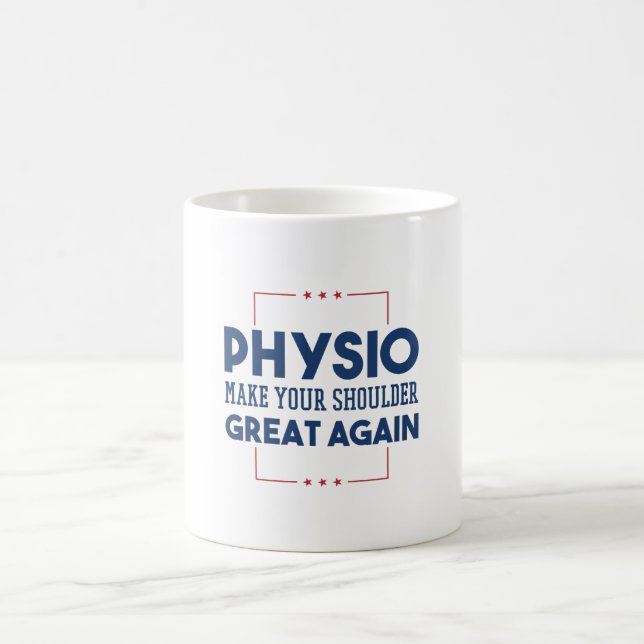 Physio Kaffeetasse (Mittel)