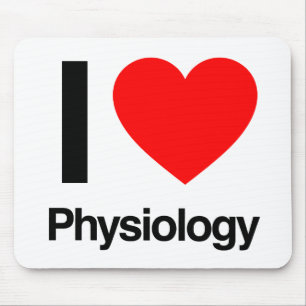 Physiologie der Liebe Mousepad