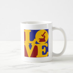 Physiologie-Liebe Tasse