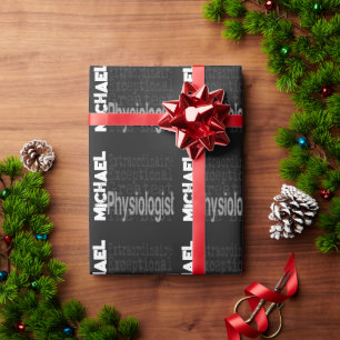 Physiologin Extraordinaire Geschenkpapier