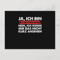 Physiotherapeut Arzt Medizin Physiotherapie Therap